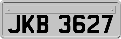 JKB3627