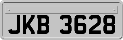 JKB3628