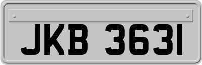 JKB3631