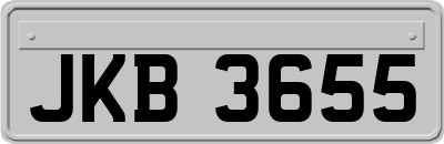 JKB3655
