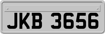 JKB3656