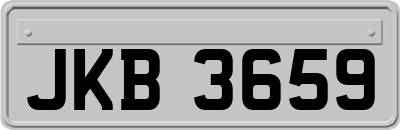 JKB3659