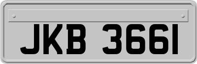JKB3661