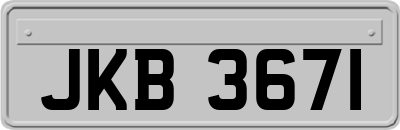 JKB3671