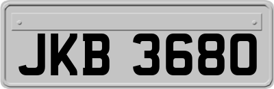 JKB3680