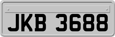 JKB3688