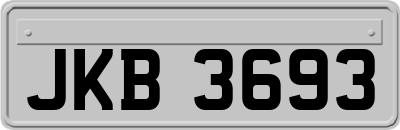JKB3693