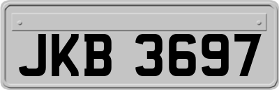 JKB3697