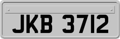 JKB3712