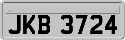 JKB3724