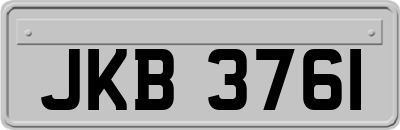 JKB3761