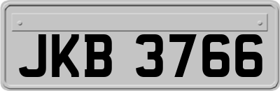JKB3766