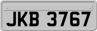 JKB3767
