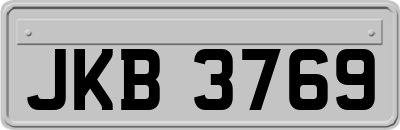 JKB3769