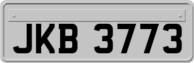 JKB3773