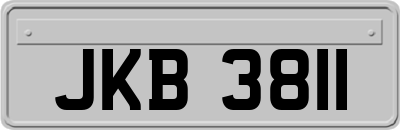 JKB3811
