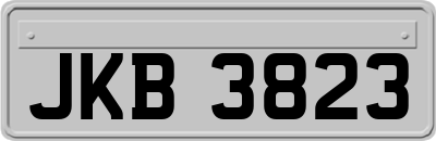 JKB3823