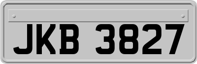 JKB3827