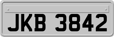 JKB3842