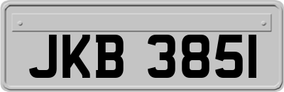 JKB3851