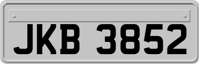 JKB3852