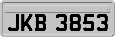 JKB3853