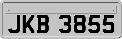 JKB3855