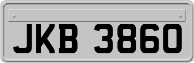 JKB3860