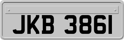 JKB3861