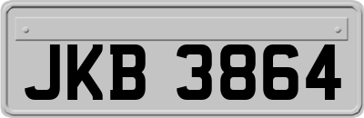 JKB3864
