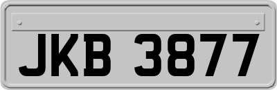 JKB3877