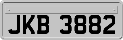 JKB3882