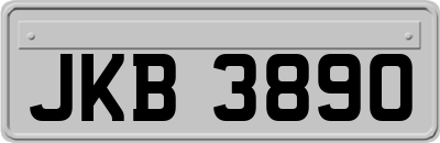 JKB3890