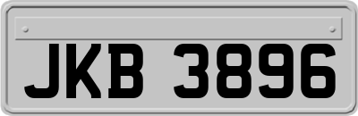 JKB3896