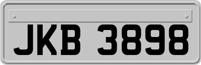 JKB3898