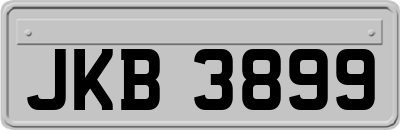 JKB3899