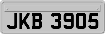 JKB3905