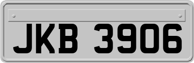 JKB3906