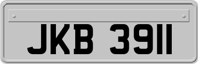 JKB3911