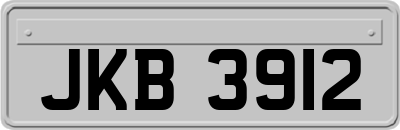 JKB3912