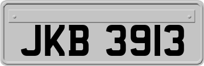 JKB3913