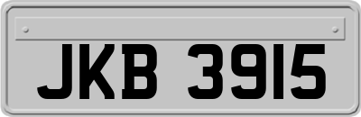 JKB3915