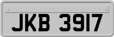 JKB3917
