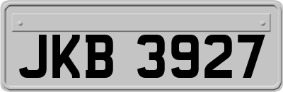 JKB3927