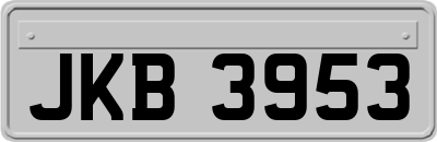 JKB3953