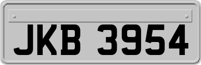 JKB3954
