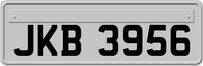 JKB3956