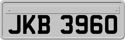 JKB3960