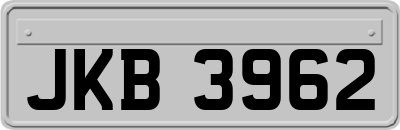 JKB3962