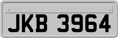 JKB3964